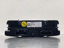 Load image into Gallery viewer, REAR TEMPERATURE CONTROLS Audi A6 A7 S6 S7 12 13 14 15 - NW694753
