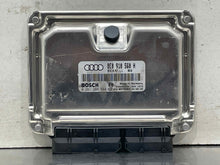 Load image into Gallery viewer, ECU ECM COMPUTER Audi S4 2005 05 - NW673210

