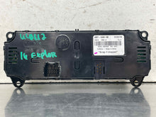 Load image into Gallery viewer, Temperature Controls Ford Explorer 2016 - NW673932
