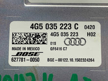 Load image into Gallery viewer, Radio  AUDI A7 2016 - NW673957
