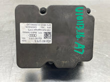 Load image into Gallery viewer, ABS ANTI-LOCK BRAKE PUMP Audi A6 A7 S6 S7 15 16 17 18 - NW673865
