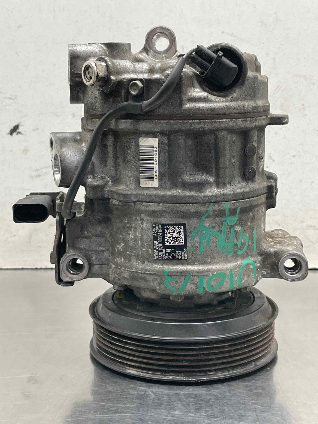AC Compressor  AUDI A7 2016 - NW673475