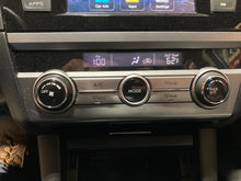 Load image into Gallery viewer, Temperature Controls Subaru Legacy 2018 - NW673511
