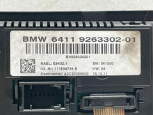 Load image into Gallery viewer, FRONT TEMPERATURE CONTROLS 128i 135i 323i 328i 335i M1 M3 X1 10-15 - NW674487
