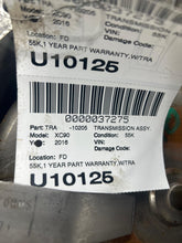 Load image into Gallery viewer, TRANSMISSION Volvo V90 XC60 XC90 16 17 18 19 20 21 AWD VIN A2 - NW674788
