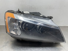 Load image into Gallery viewer, HEADLIGHT LAMP ASSEMBLY BMW X3 11 12 13 14 Right - NW674969
