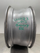 Load image into Gallery viewer, WHEEL RIM X3 X4 11-18 19x9-1/2 ALLOY 19x9-1/2, 5 lug, 120mm - NW674795
