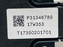 Load image into Gallery viewer, FRONT TEMPERATURE CONTROLS Volvo XC90 16 17 18 19 20 21 - NW674968
