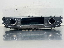 Load image into Gallery viewer, FRONT TEMPERATURE CONTROLS Audi Q7 2017 17 2018 18 2019 19 - NW675173
