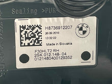Load image into Gallery viewer, TRUNK LID MOUNTED TAIL LIGHT LAMP 320i 328D 328i 330E 330i 340i M3 16-19 Right - NW675836
