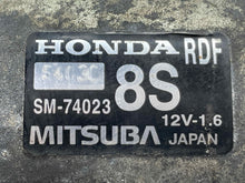 Load image into Gallery viewer, STARTER MOTOR Acura TLX 2015 15 2016 16 2017 17 2018 18 - NW675203
