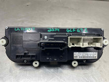 Load image into Gallery viewer, TEMPERATURE CONTROLS Golf Golf GTI 2012 12 2013 13 2014 14 - NW675924
