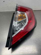 Load image into Gallery viewer, TAIL LIGHT LAMP ASSEMBLY Civic 2017 17 2018 18 2019 19 Right - NW675837
