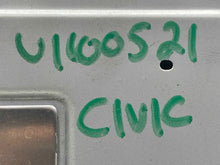 Load image into Gallery viewer, Radio Honda Civic 2021 - NW675697
