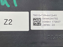 Load image into Gallery viewer, Temperature Controls Honda Insight 2019 - NW675922

