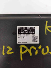 Load image into Gallery viewer, ECU ECM COMPUTER Toyota Prius Prius V 2012 12 - NW62566
