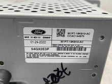 Load image into Gallery viewer, Radio Ford Escape 2024 - NW675814
