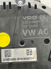 Load image into Gallery viewer, Speedometer Cluster Volkswagen Golf 2017 - NW676144
