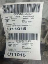 Load image into Gallery viewer, TRANSFER CASE QX60 Murano Murano Cross Cabriolet Pathfinder 13-17 - NW676291
