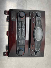 Load image into Gallery viewer, TEMPERATURE CONTROLS Infiniti G25 G37 Q60 10 11 12 13 14 15 - NW676237
