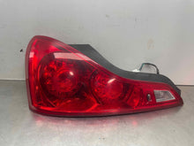 Load image into Gallery viewer, TAIL LIGHT LAMP ASSEMBLY G37 Q60 08 09 10 11 12 13 14 15 Left - NW676573
