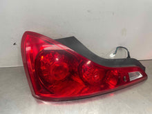 Load image into Gallery viewer, TAIL LIGHT LAMP ASSEMBLY G37 Q60 08 09 10 11 12 13 14 15 Left - NW676573
