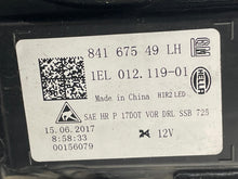 Load image into Gallery viewer, Headlight Lamp Assembly Cadillac XT5 2018 - NW676238
