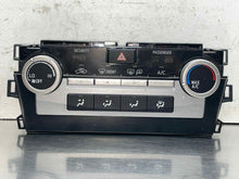 Load image into Gallery viewer, TEMPERATURE CONTROLS Toyota Camry 2012 12 2013 13 2014 14 - NW676690
