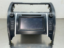 Load image into Gallery viewer, RADIO Toyota Camry 2012 12 2013 13 - NW676989
