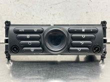Load image into Gallery viewer, Temp Climate AC Heater Control Mini Cooper 2004 04 2005 05 2006 06 2007 07 08 - NW677096
