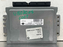 Load image into Gallery viewer, ECU ECM COMPUTER Mini Cooper Mini 1 05 06 07 08 - NW677062
