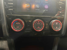 Load image into Gallery viewer, TEMPERATURE CONTROLS Subaru Impreza WRX 18 19 20 21 - NW678092
