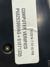 Load image into Gallery viewer, Temperature Controls  GRAND CHEROKEE 2016 - NW677574
