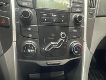 Load image into Gallery viewer, TEMPERATURE CONTROLS Hyundai Sonata 2011 11 2012 12 2013 13 - NW676819
