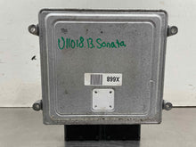 Load image into Gallery viewer, ECU ECM COMPUTER Sonata 2011 11 2012 12 2013 13 2014 14 - NW677063

