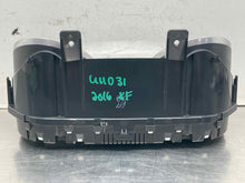Load image into Gallery viewer, Speedometer Cluster Jaguar XF 2016 - NW677672
