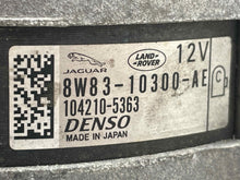 Load image into Gallery viewer, ALTERNATOR F-Type Vanden Pl XF XFR XJ XJL XJR XK XKR 10-15 - NW677190
