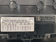 Load image into Gallery viewer, Speedometer Cluster  MERCEDES GL-CLASS 2017 - NW677673
