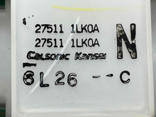 Load image into Gallery viewer, REAR TEMPERATURE CONTROLS Infiniti QX56 QX80 2011-2019 - NW677846
