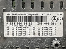 Load image into Gallery viewer, Speedometer Cluster  MERCEDES E-CLASS 2019 - NW678167

