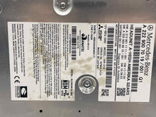 Load image into Gallery viewer, Radio  MERCEDES E-CLASS 2019 - NW677351
