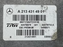 Load image into Gallery viewer, ABS Pump  MERCEDES E-CLASS 2019 - NW677980
