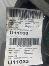 Load image into Gallery viewer, Transmission  MERCEDES E-CLASS 2019 - NW677408
