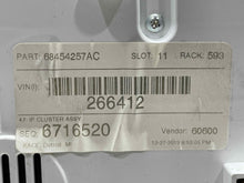 Load image into Gallery viewer, Speedometer Cluster Dodge Durango 2020 - NW677922
