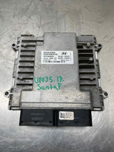 Load image into Gallery viewer, ECU ECM Computer Hyundai Santa Fe 2017 - NW677246

