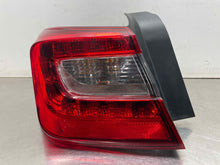 Load image into Gallery viewer, OUTER TAIL LIGHT LAMP Subaru Legacy 2015 15 2016 16 2017 17 Left - NW678395
