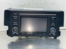 Load image into Gallery viewer, Info-Gps Screen Honda Civic 2016 - NW678333
