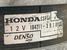 Load image into Gallery viewer, ALTERNATOR Honda Civic 2016 16 2017 17 2018 18 2019 19 - NW678418
