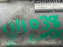 Load image into Gallery viewer, Starter Motor  GRAND CHEROKEE 2015 - NW678673
