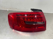 Load image into Gallery viewer, OUTER TAIL LIGHT LAMP Audi A4 S4 2013 13 2014 14 Left - NW678394
